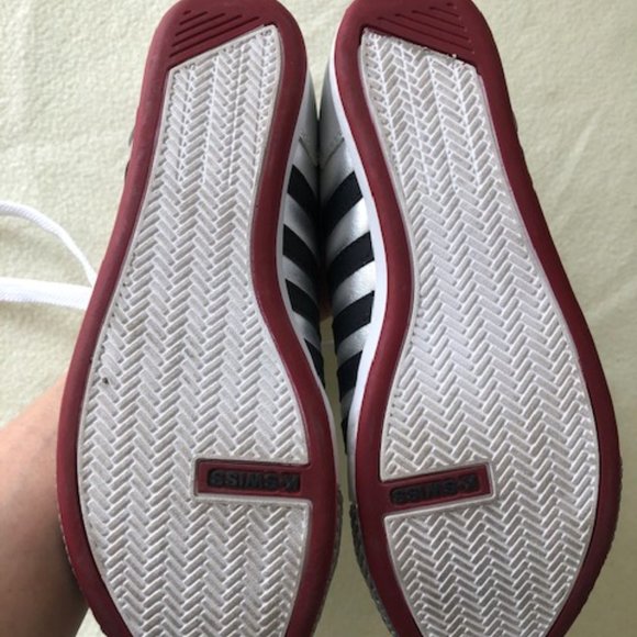 K-Swiss Sneakers - Picture 2 of 3